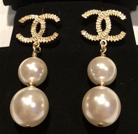 buy chanel earrings uk|genuine chanel earrings uk.